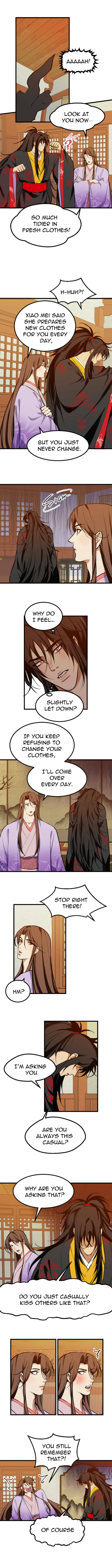 1001 Nights+ – Chapter 20 page 1