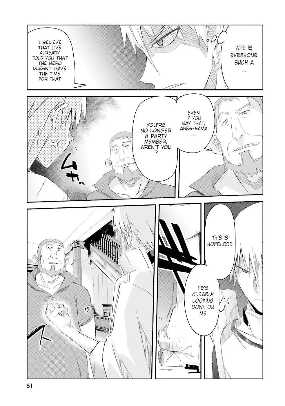 Darenidemo Dekiru Kage Kara Tasukeru Mao Tobatsu – Chapter 10 page 7