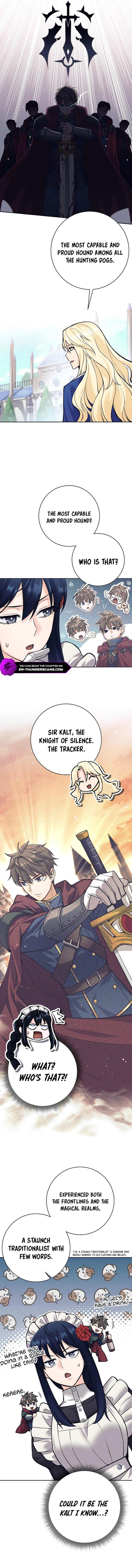 I Quit the Hero's Party – Chapter 46 page 8