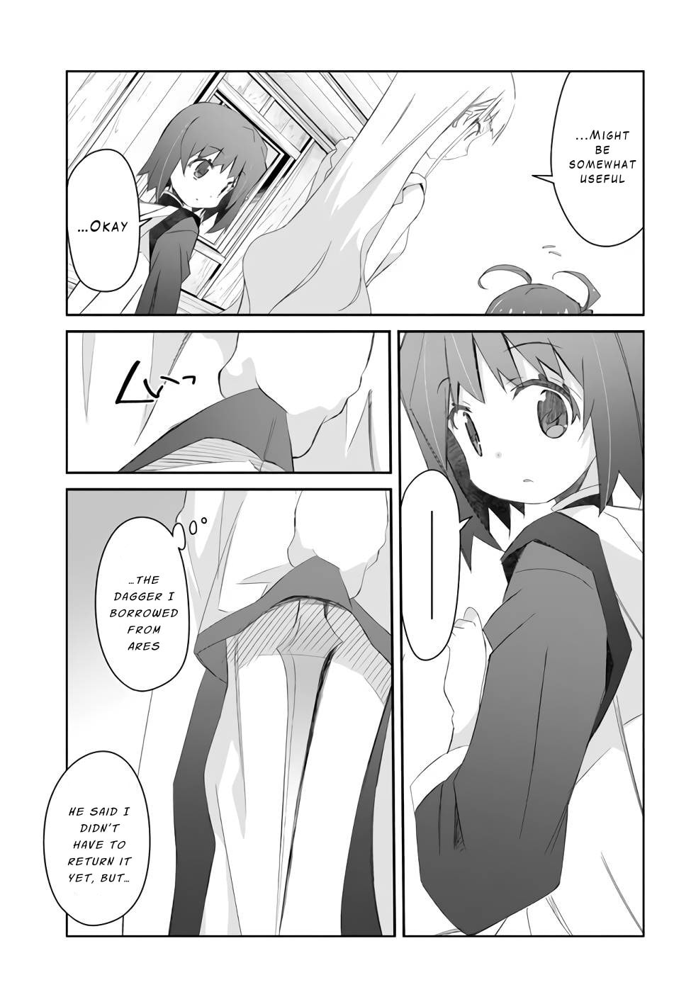 Darenidemo Dekiru Kage Kara Tasukeru Mao Tobatsu – Chapter 22 page 6
