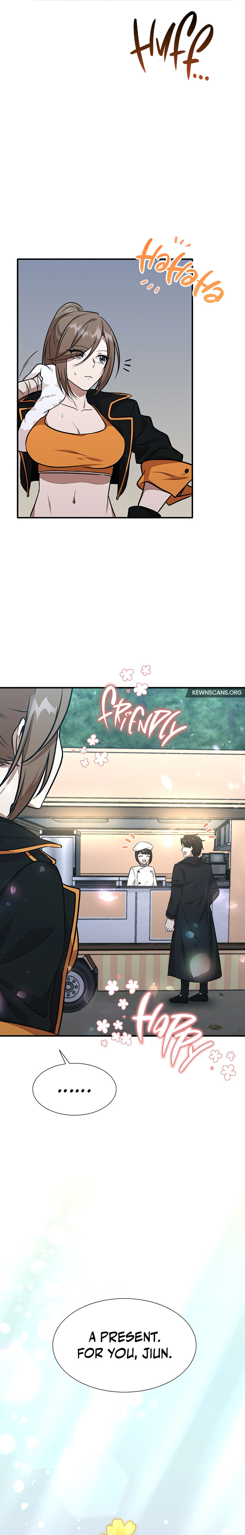 Food Truck Owner inside the Dungeon – Chapter 19 page 8