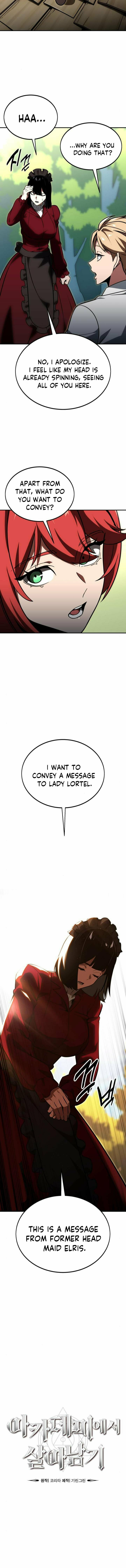 The Extra's Academy Survival Guide – Chapter 22 page 3