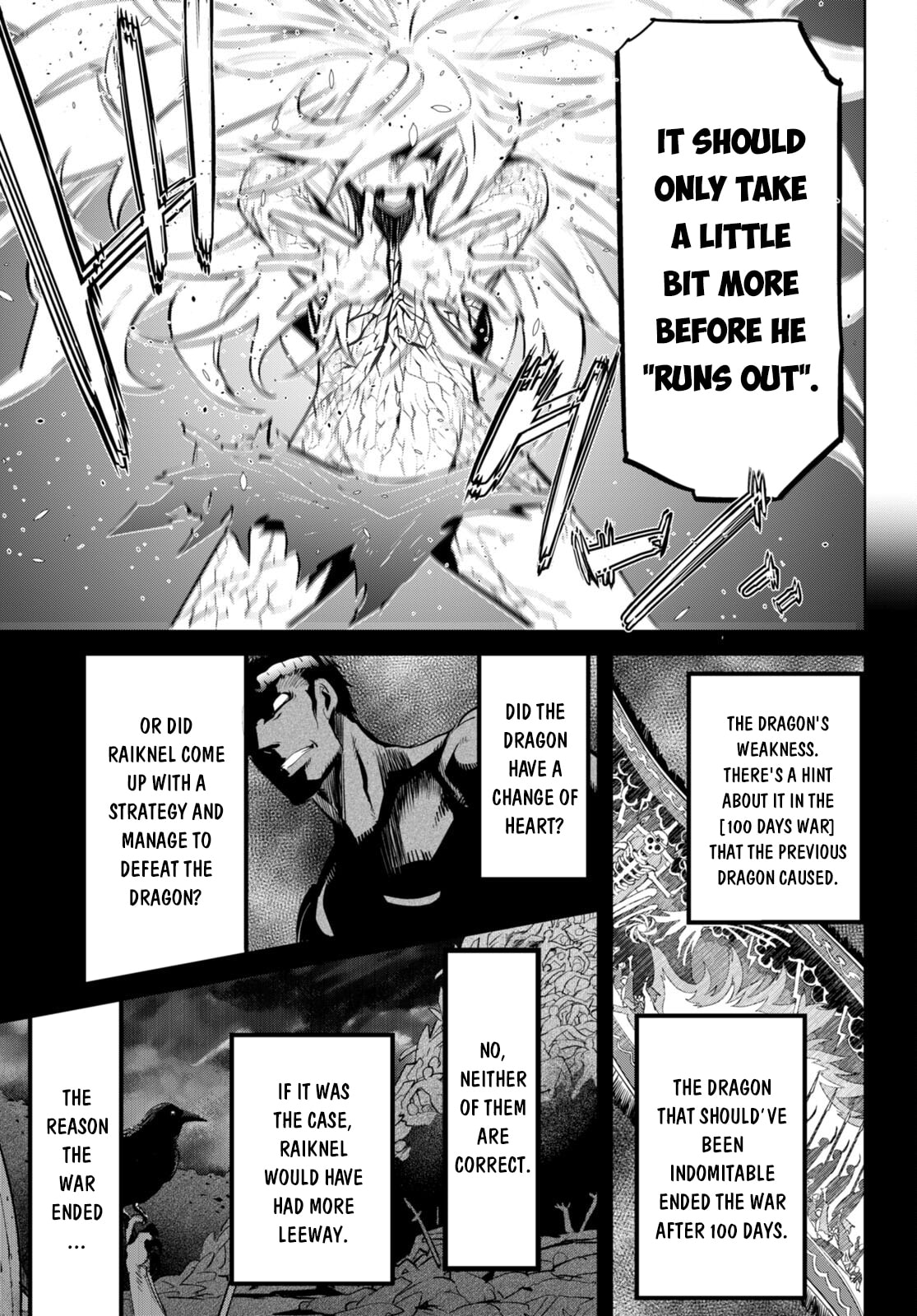 Game of Familia: Kazoku Senki – Chapter 52 page 25