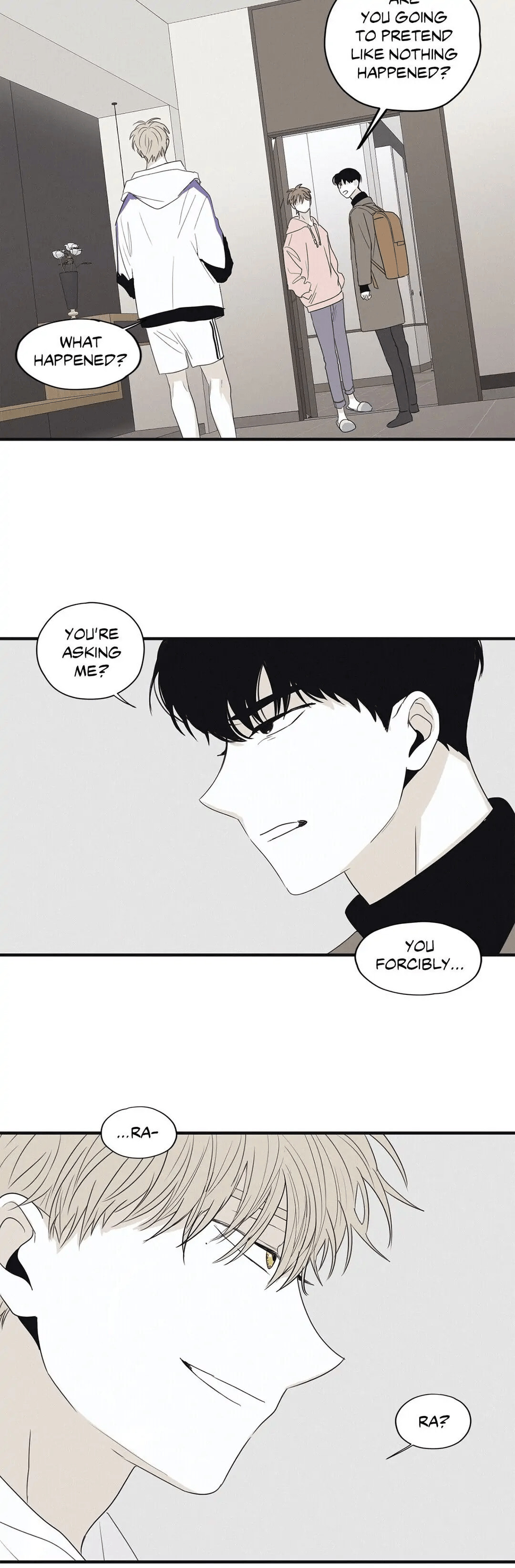 Checkmate (Tan) – Chapter 8 page 27