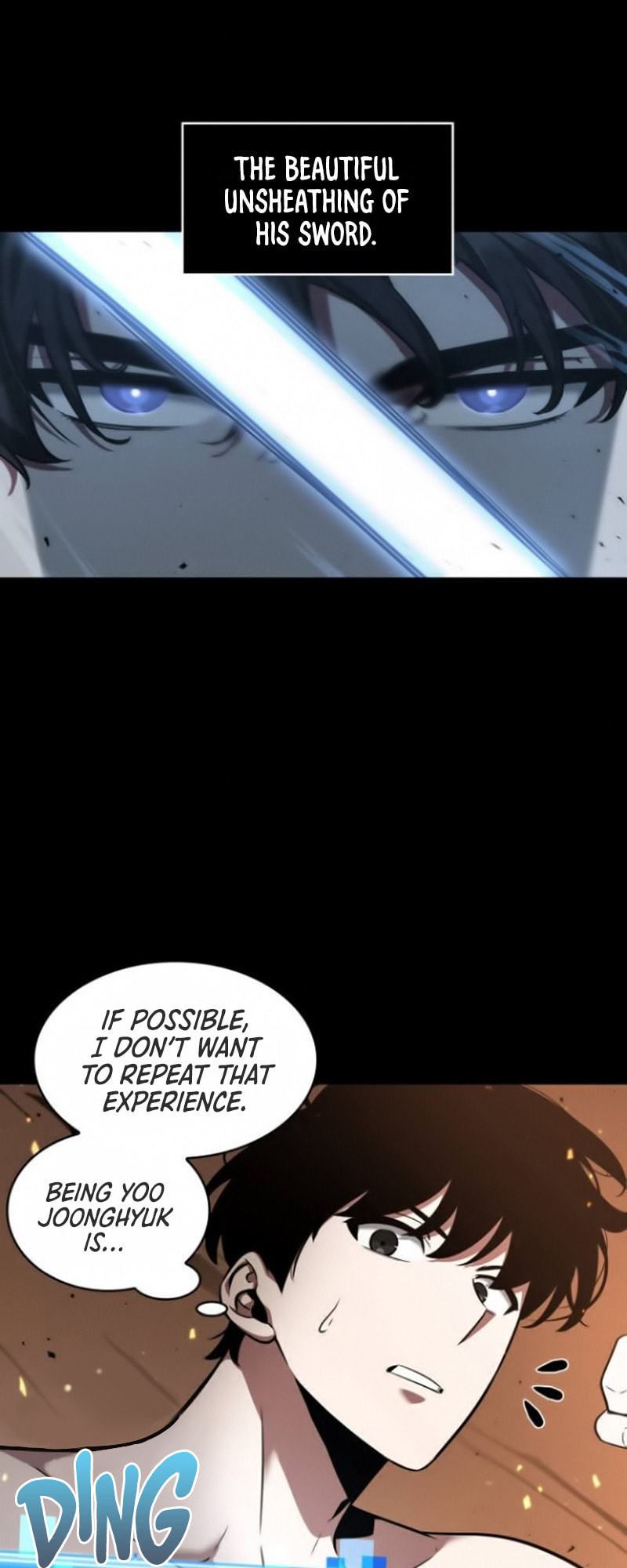 First Person Protagonist's VIewpoint (2) page 13