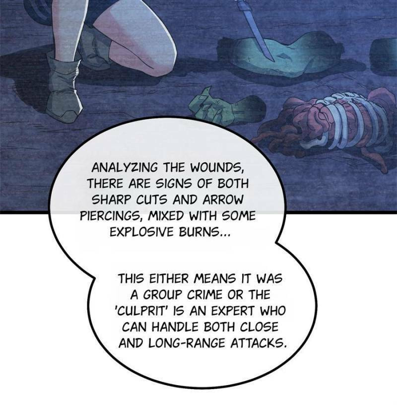 Ancient God's Chosen Warriors – Chapter 50 page 37