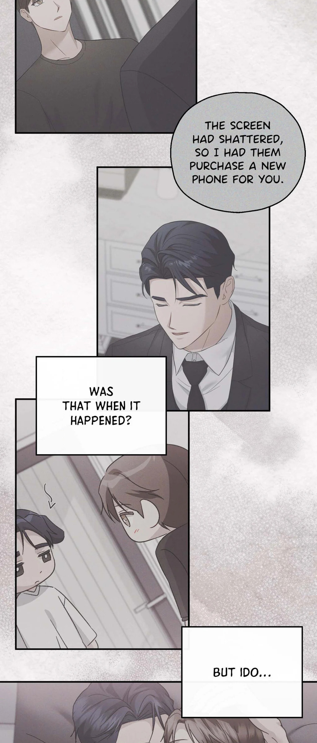 Beyond the Memories – Chapter 55 page 22