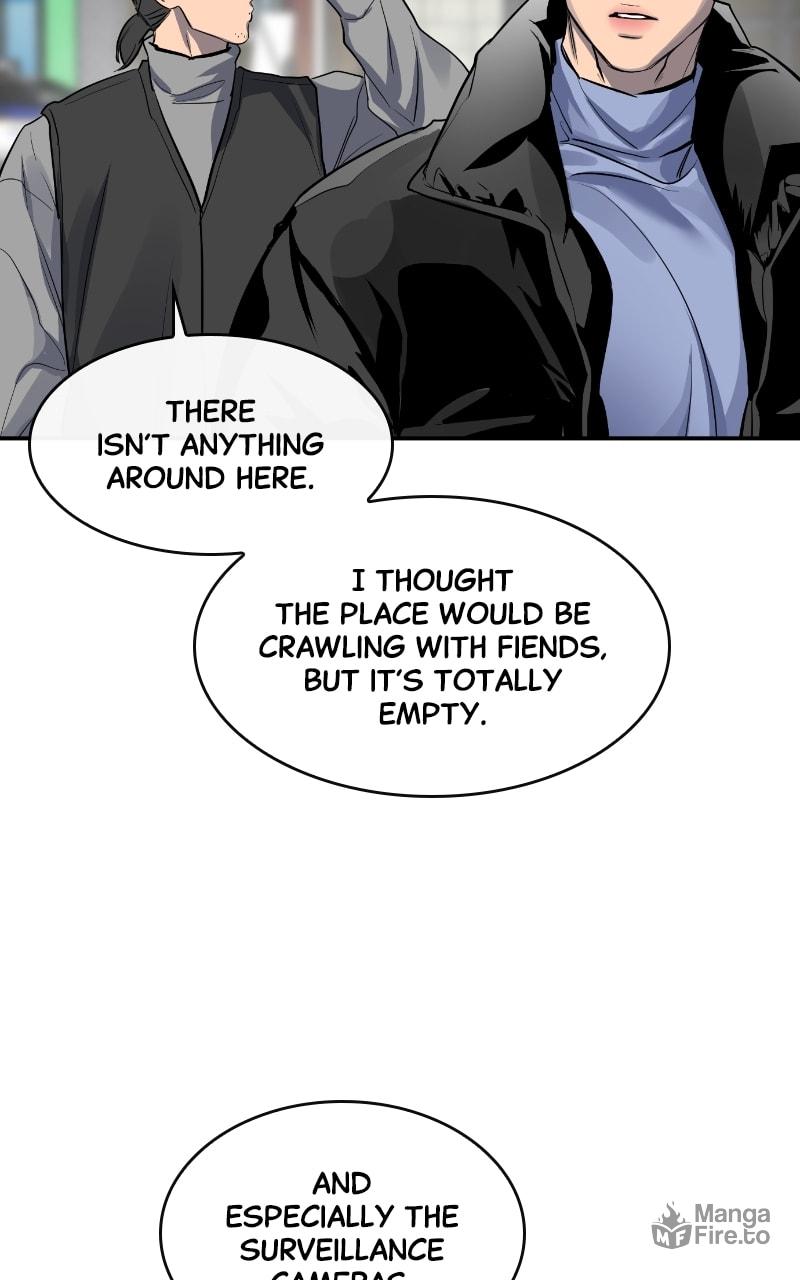 Extroversion of an Immortal – Chapter 30 page 38