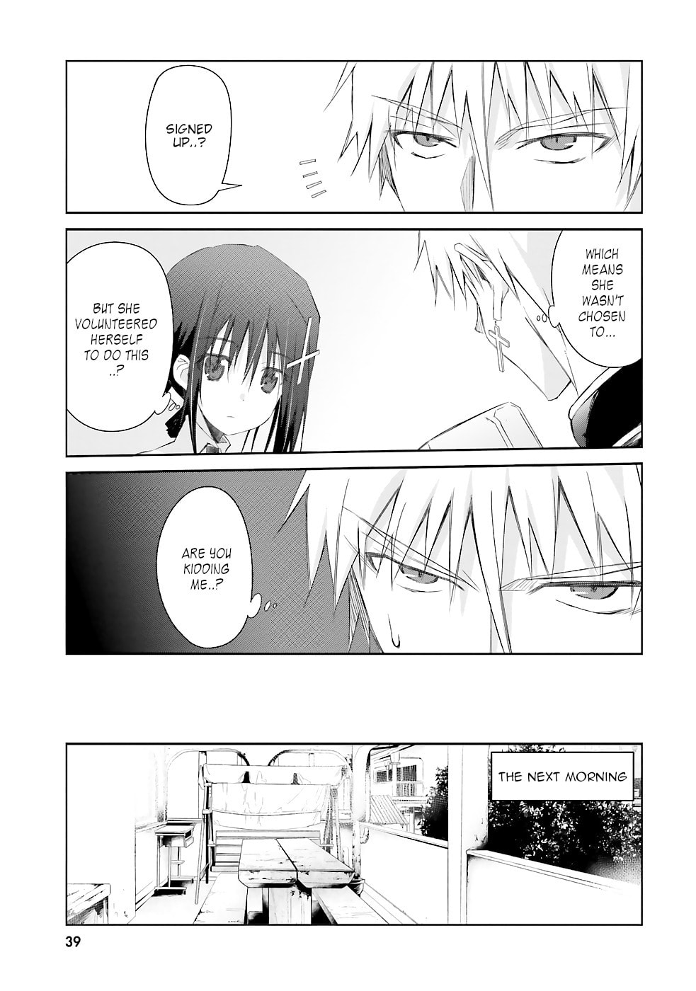 Darenidemo Dekiru Kage Kara Tasukeru Mao Tobatsu – Chapter 9 page 15