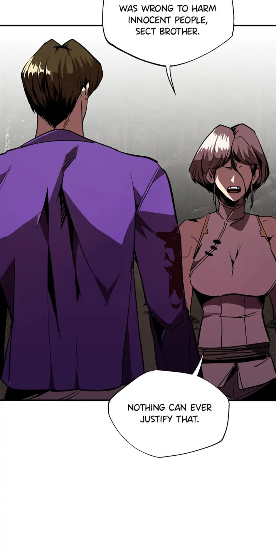 Returning With Absolutely Nothing – Chapter 49 page 27