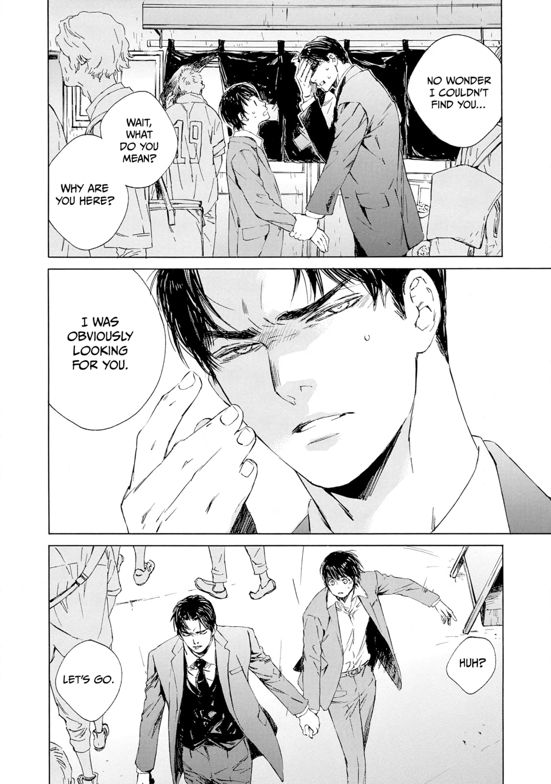 Tamano Koshi Goyoui Shimashita – Chapter 10 page 3