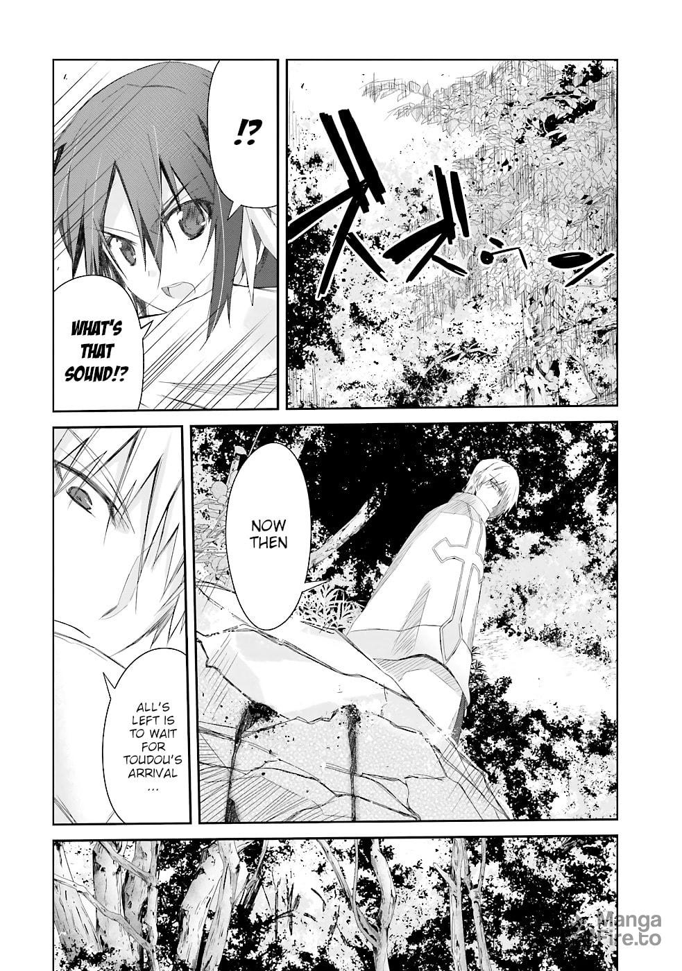 Darenidemo Dekiru Kage Kara Tasukeru Mao Tobatsu – Chapter 10 page 20