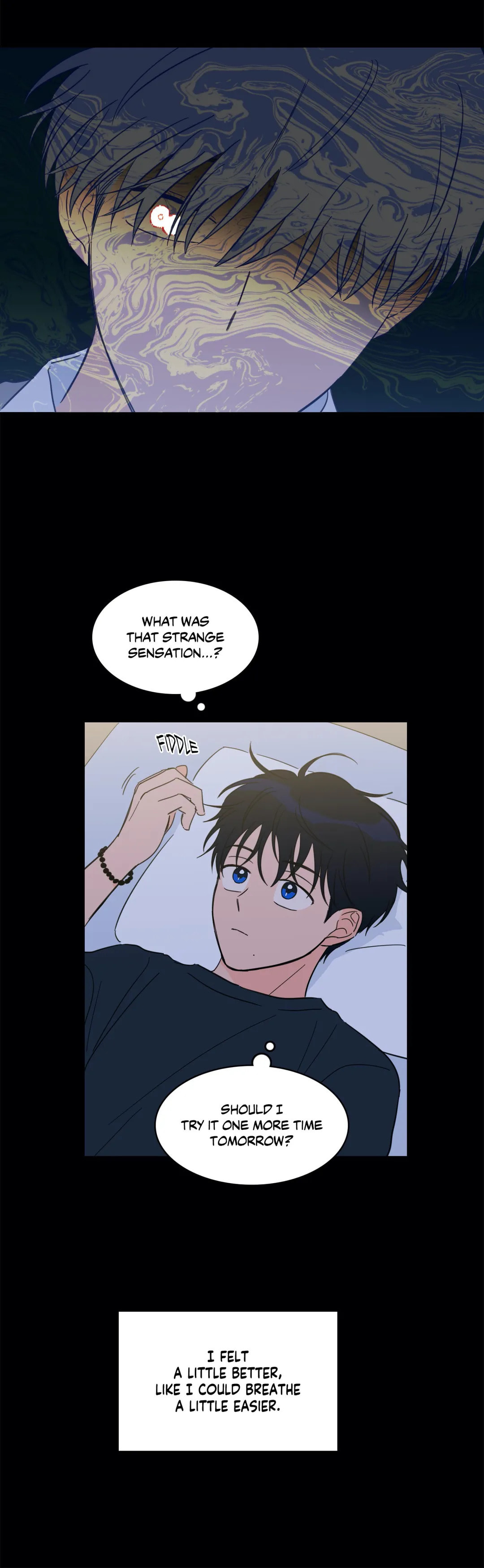 Uncanny Charm – Chapter 36 page 10