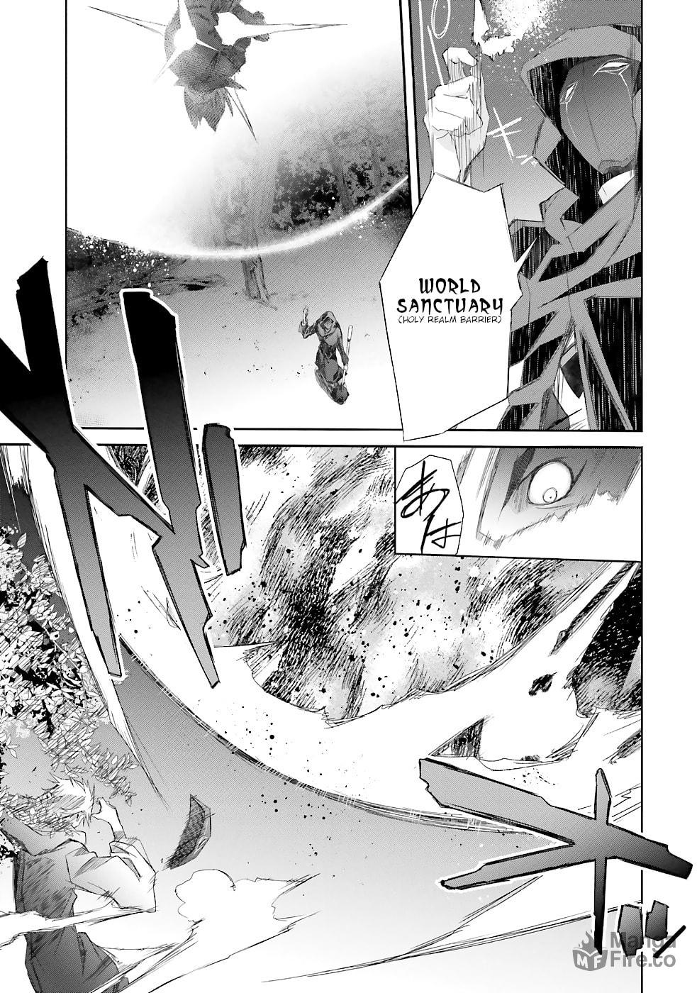 Darenidemo Dekiru Kage Kara Tasukeru Mao Tobatsu – Chapter 13 page 53