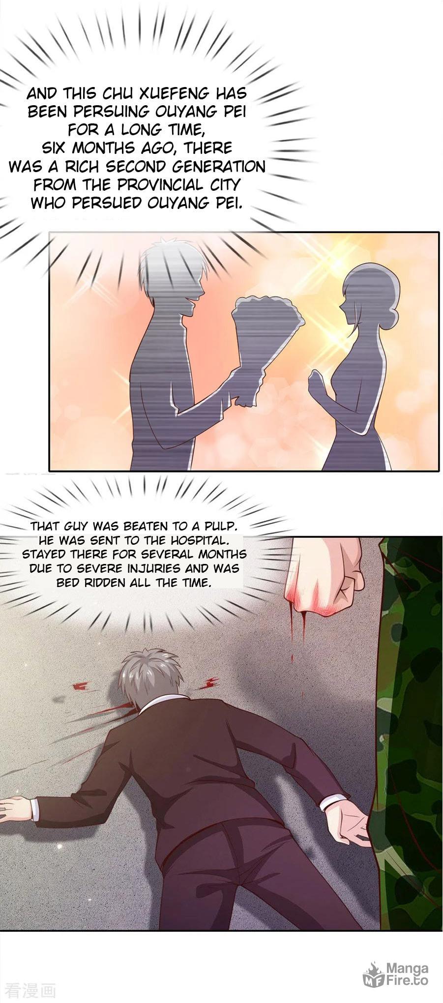 I Am Immortal (Colored) – Chapter 37 page 4