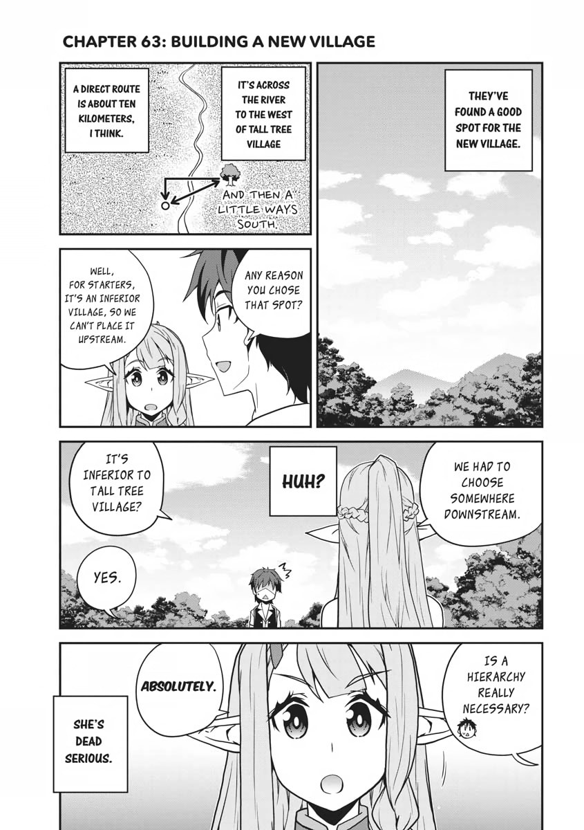 Creating a New Village page 0