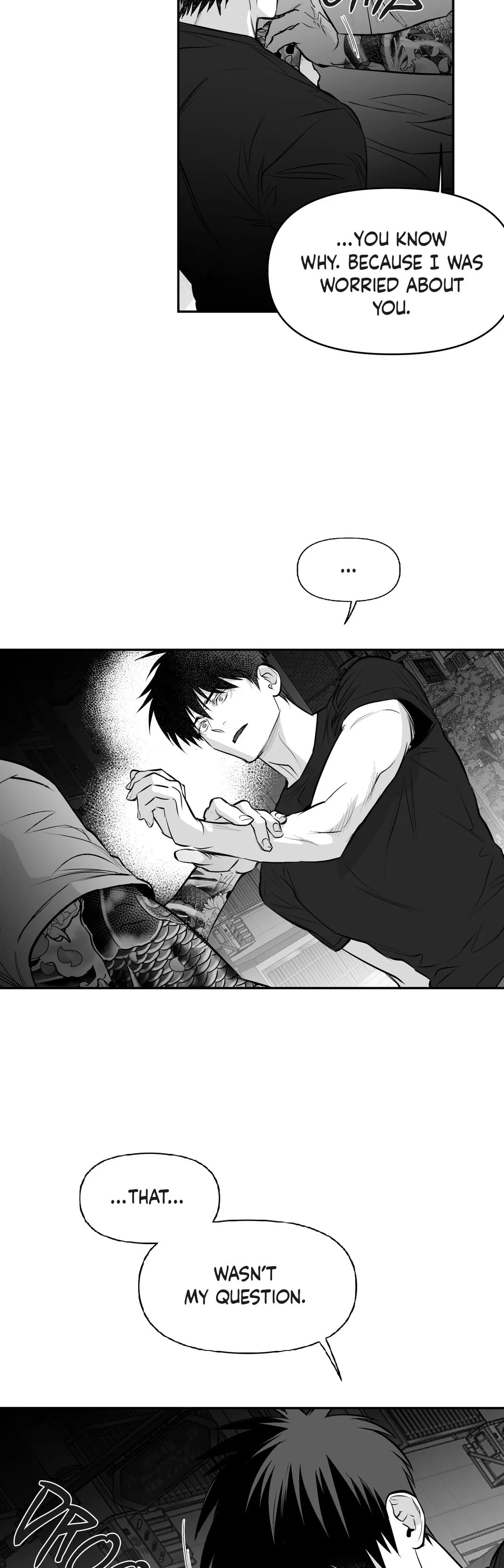 Legs That Won't Walk – Chapter 73 page 13