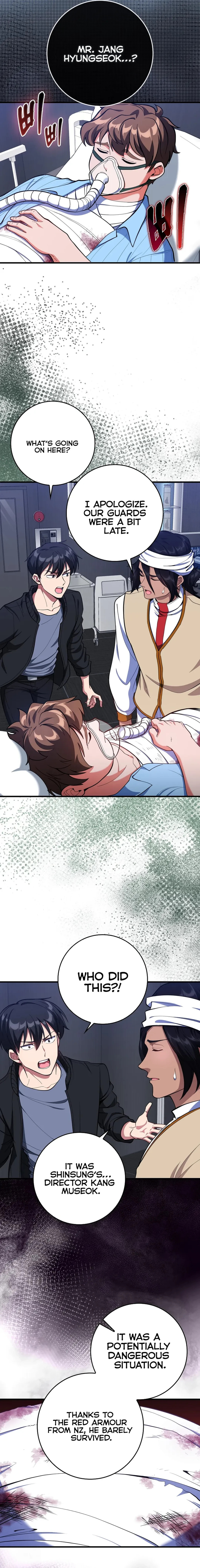 Max Talent Player – Chapter 72 page 14