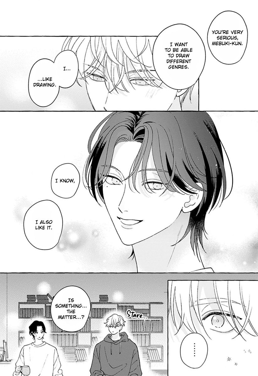 How to Melt – Chapter 1 page 25