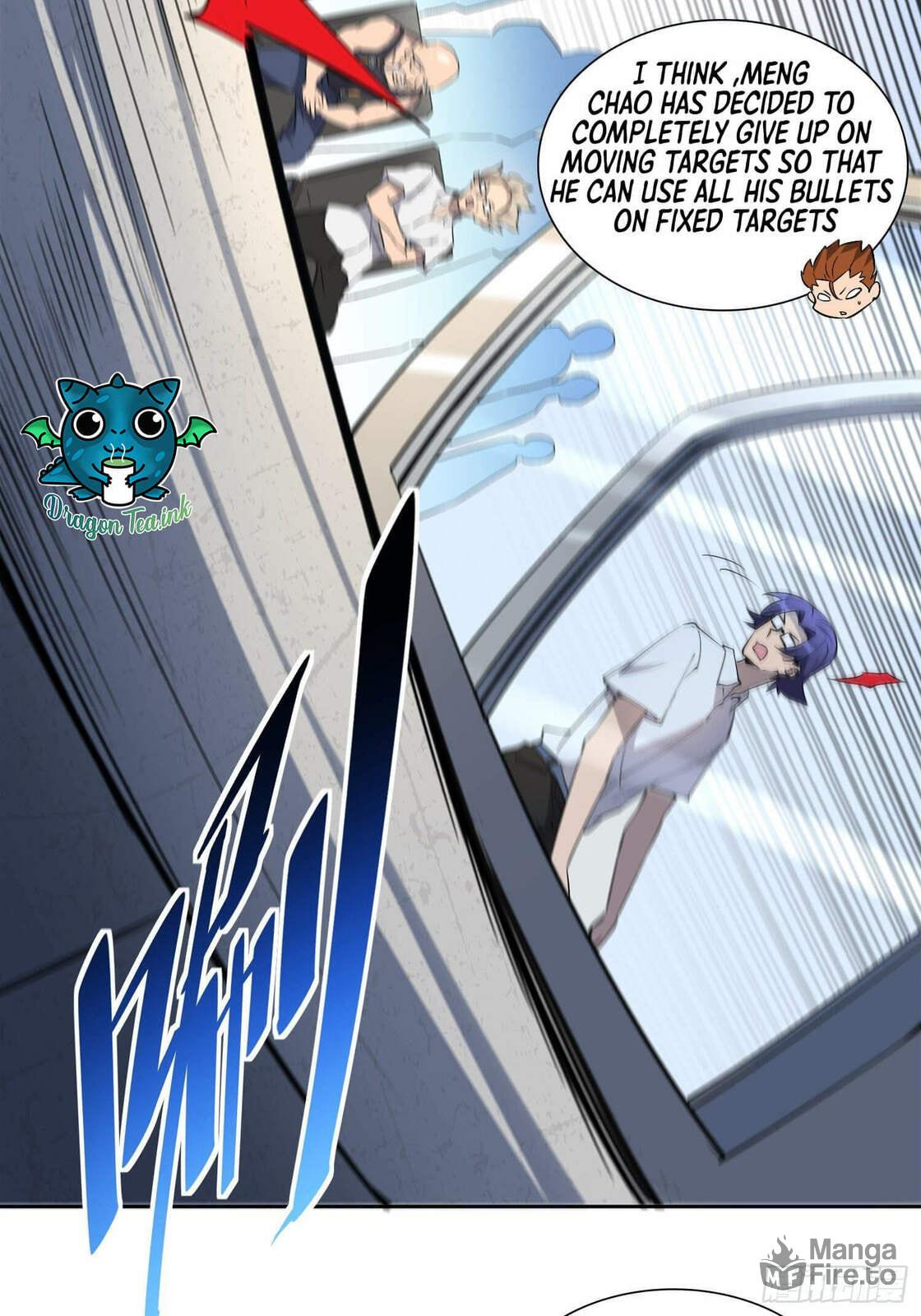 Ode to Humanity: Earthlings, Rise! (Colored) – Chapter 37 page 34