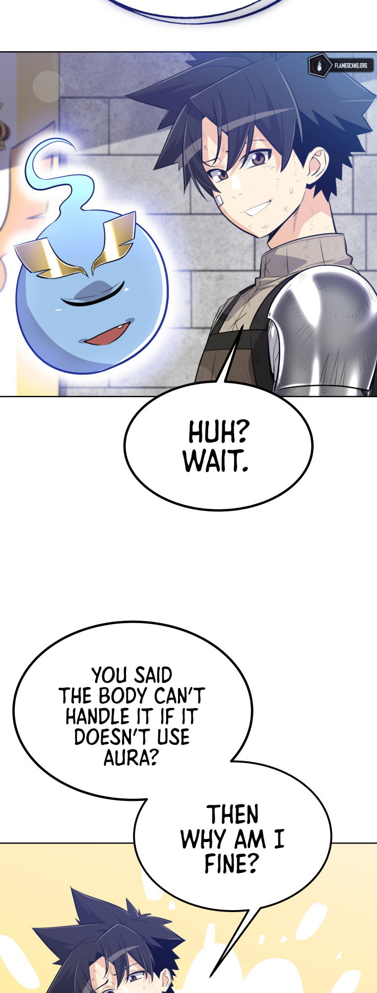 Disciple of the Holy Sword – Chapter 11 page 6