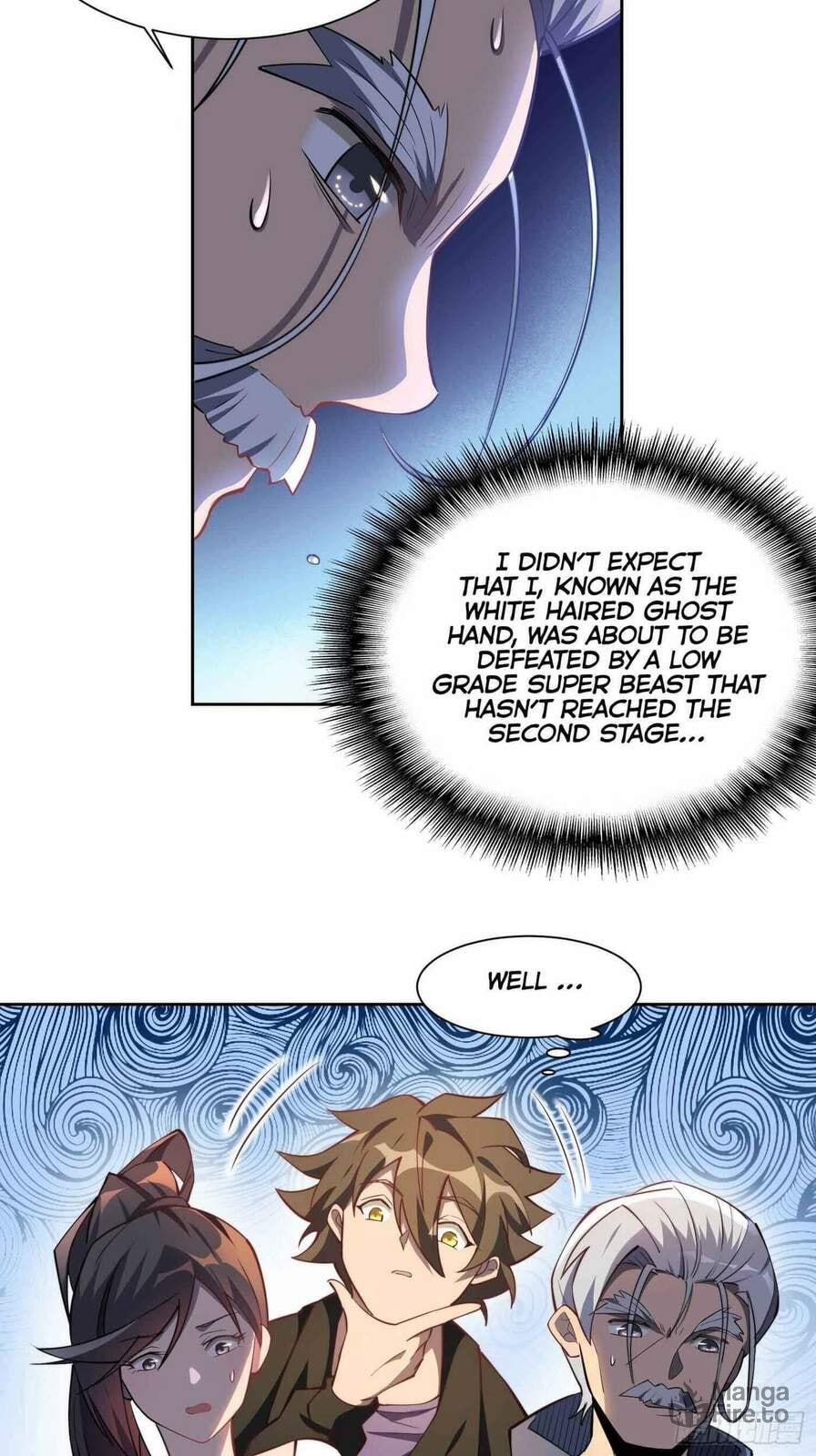 Ode to Humanity: Earthlings, Rise! (Colored) – Chapter 16 page 4