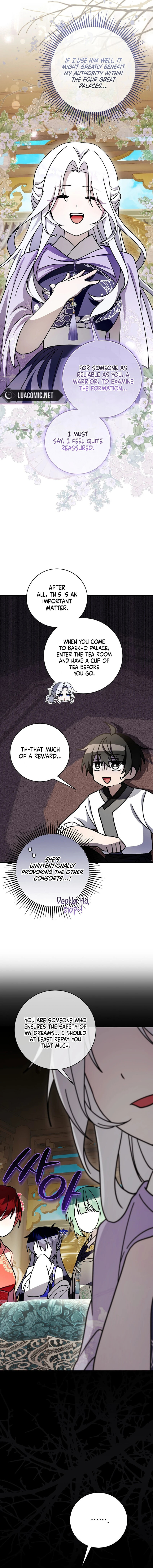 Surviving in a Romance Fantasy Novel – Chapter 33 page 14