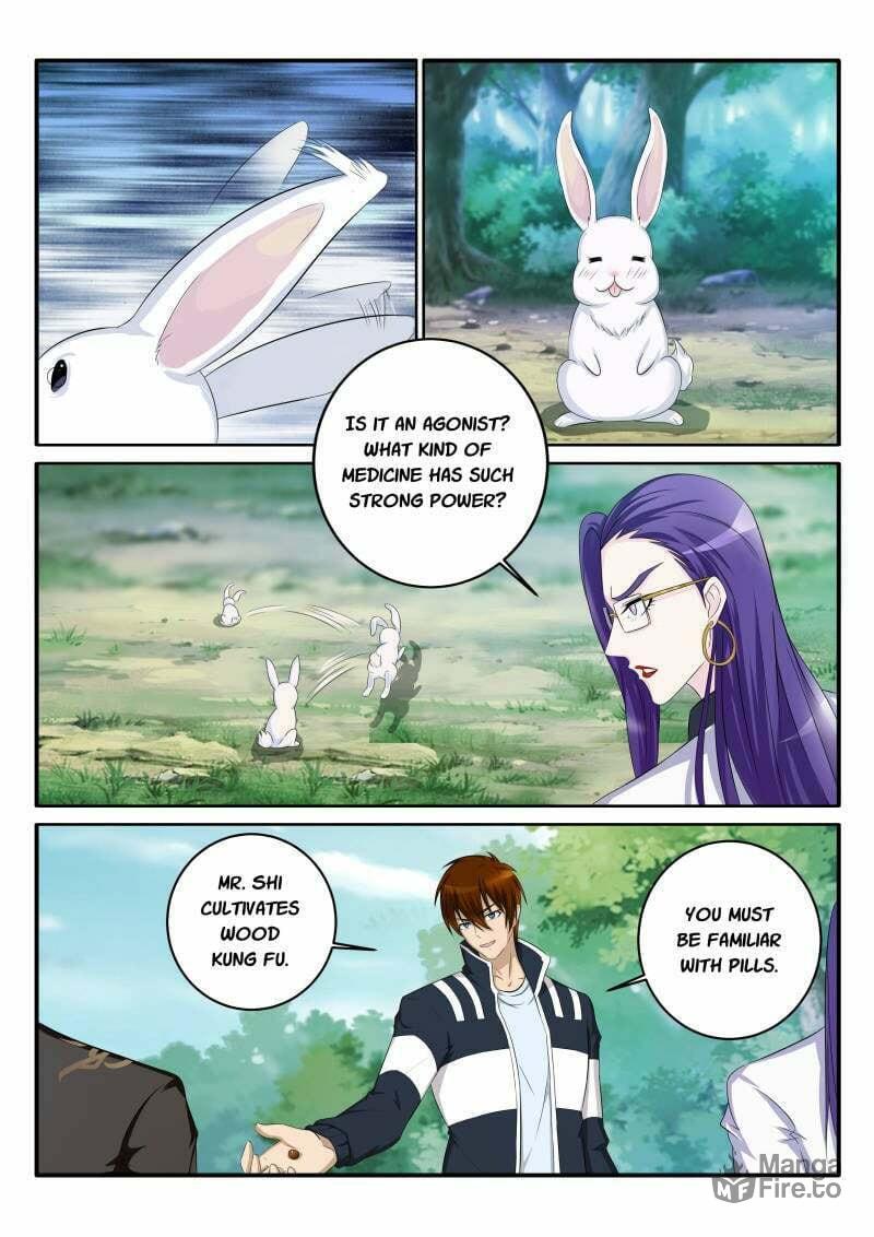 Rebirth Of The Urban Immortal Cultivator (Colored) – Chapter 53 page 4