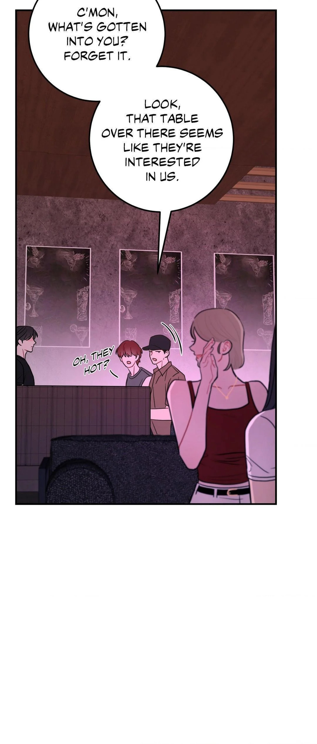 Can't Think Straight – Chapter 70 page 34