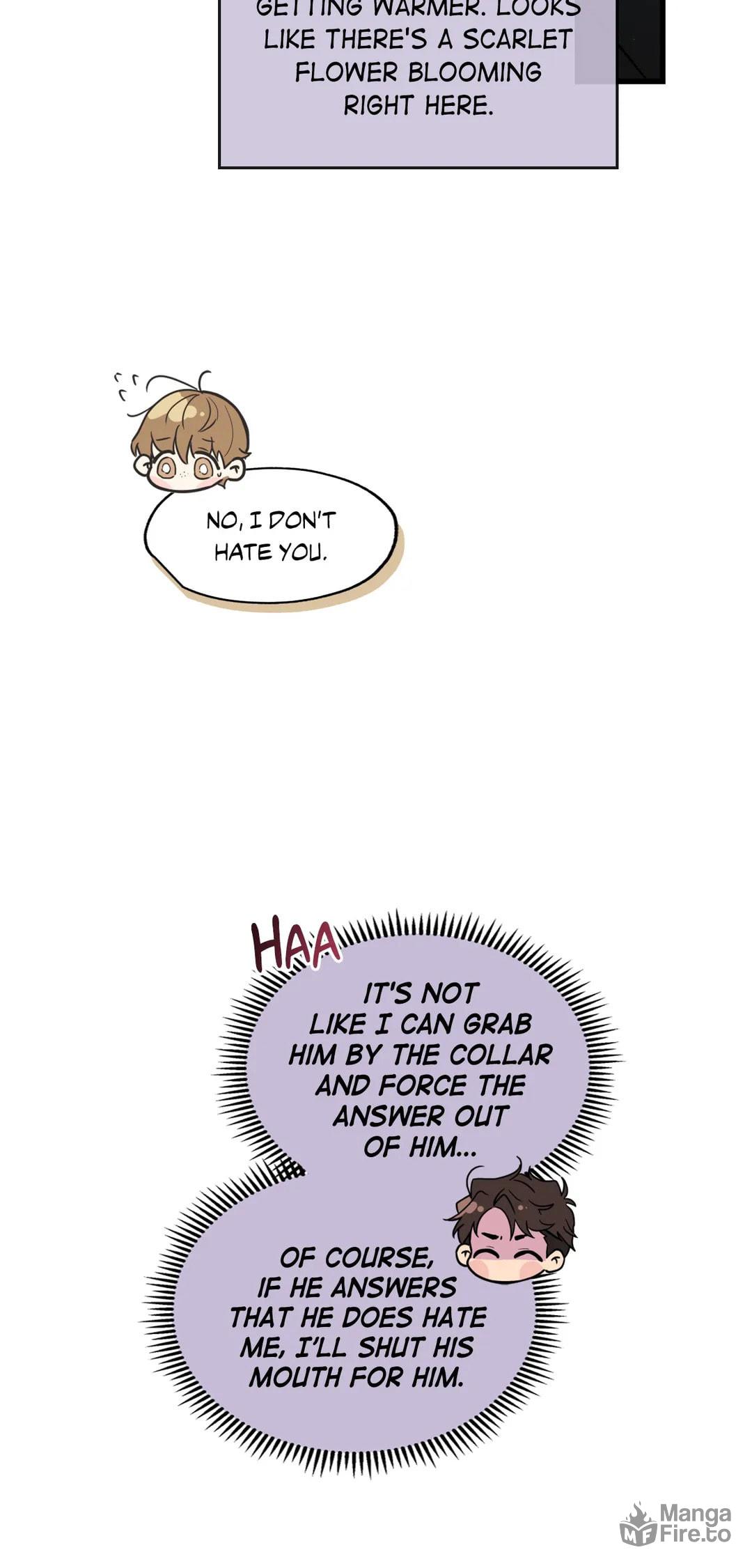 Love History Caused by Willful Negligence – Chapter 49 page 35