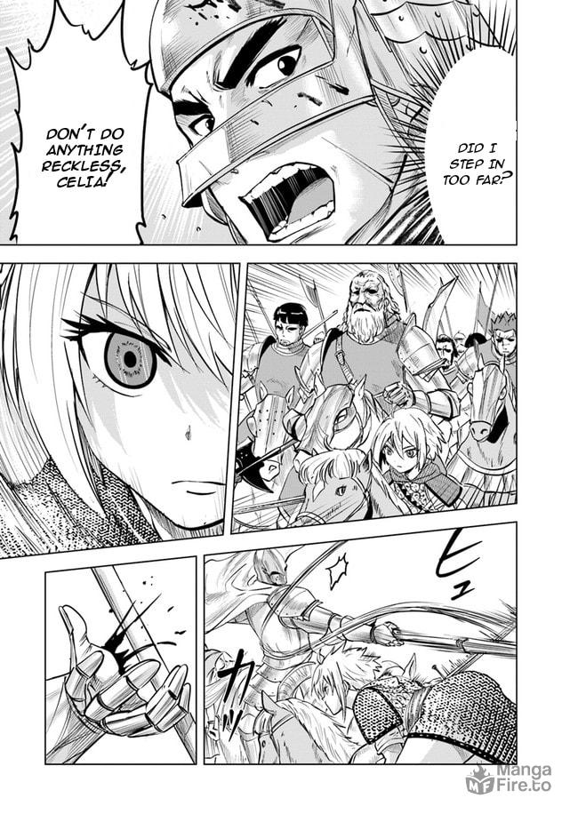 Road to Kingdom – Chapter 51 page 9
