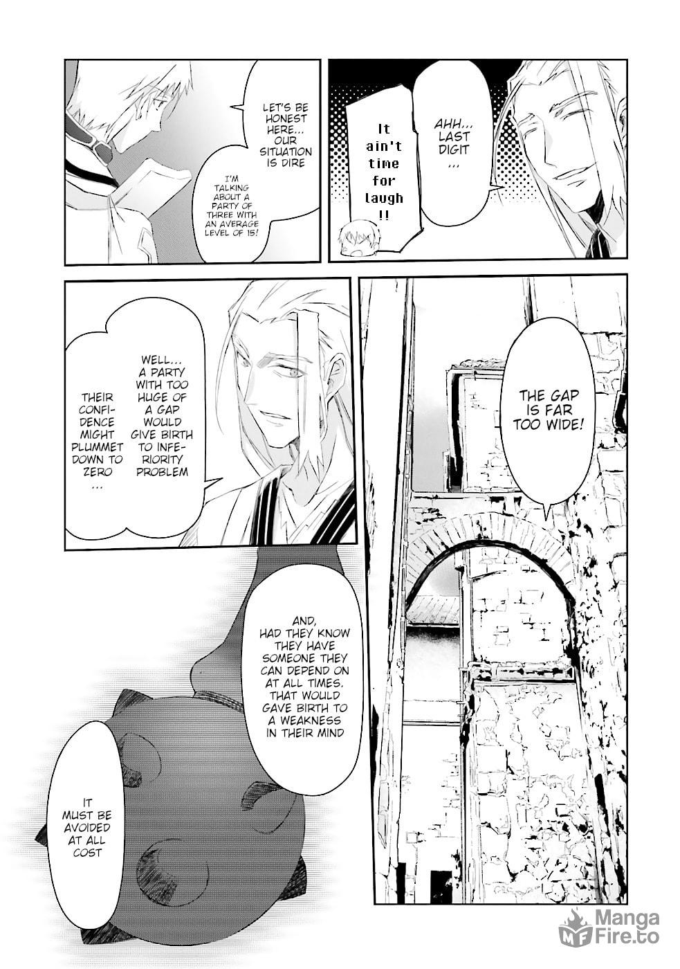 Darenidemo Dekiru Kage Kara Tasukeru Mao Tobatsu – Chapter 1 page 19