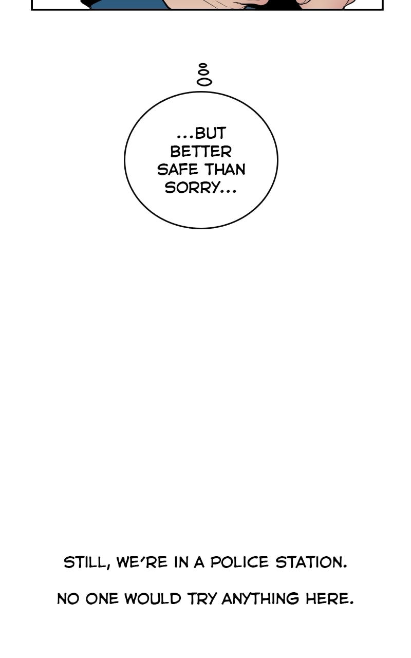 Extroversion of an Immortal – Chapter 7 page 55