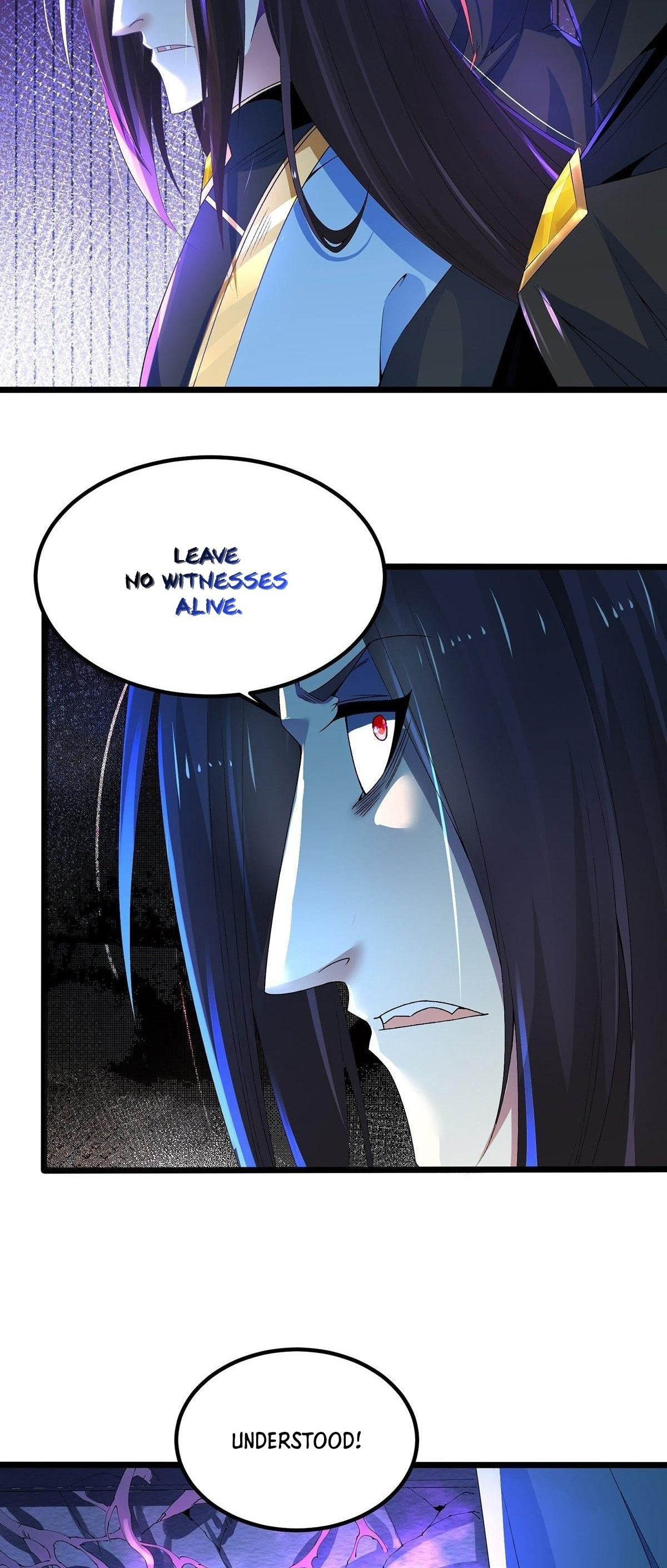 Chaotic Sword God – Chapter 25 page 18