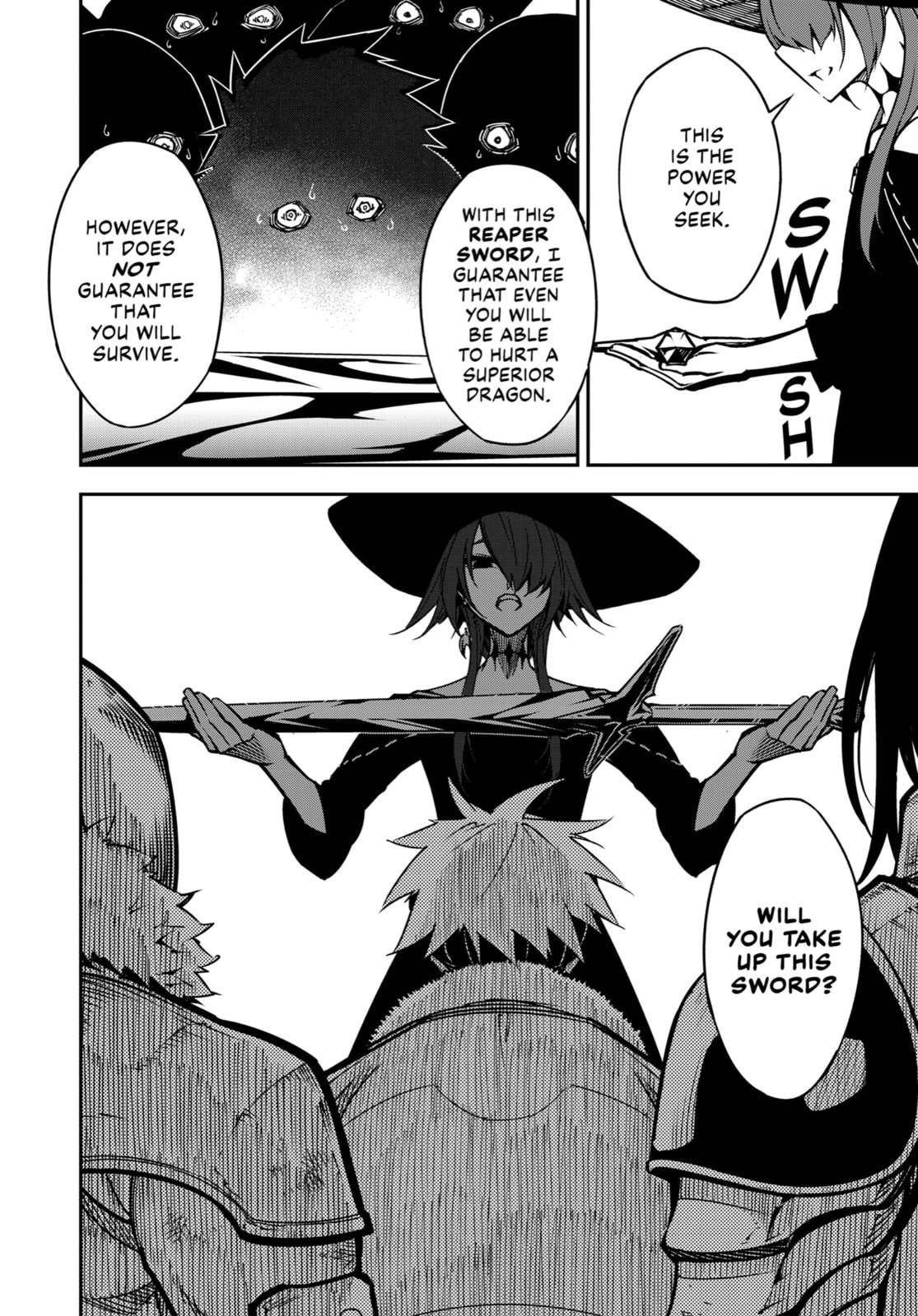 Night of Agitation page 30
