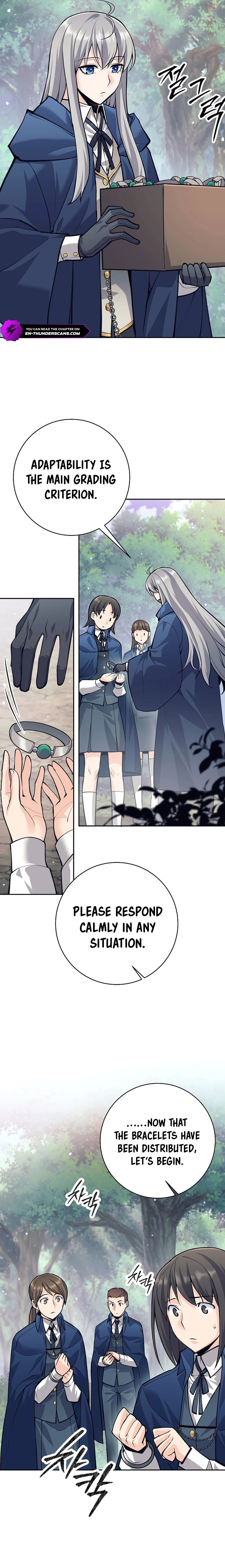 I Quit the Hero's Party – Chapter 48 page 9