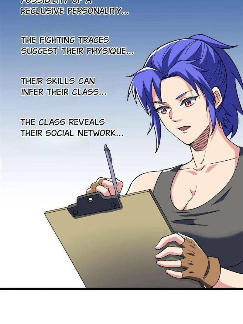 Ancient God's Chosen Warriors – Chapter 50 page 40