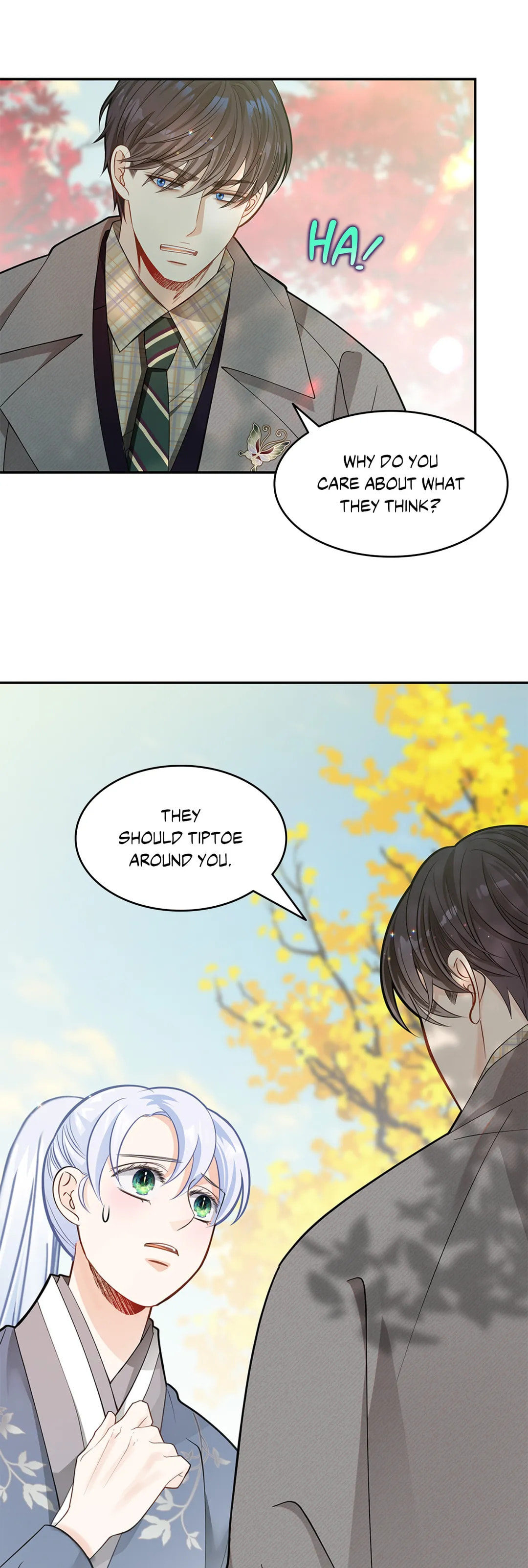 The Clandestine Marriage of a Fox – Chapter 27 page 10