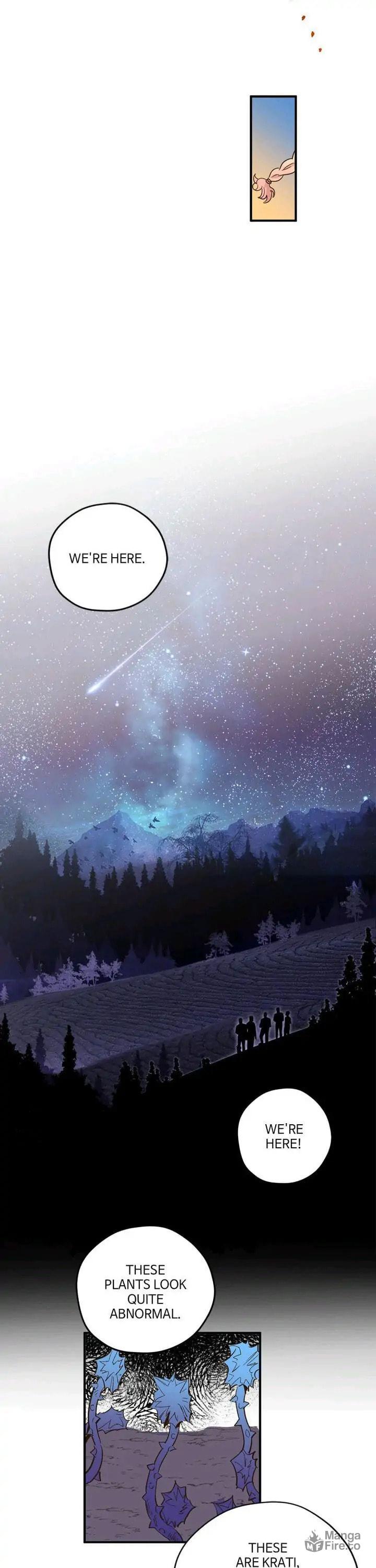 Wake Up, Warrior – Chapter 16 page 9