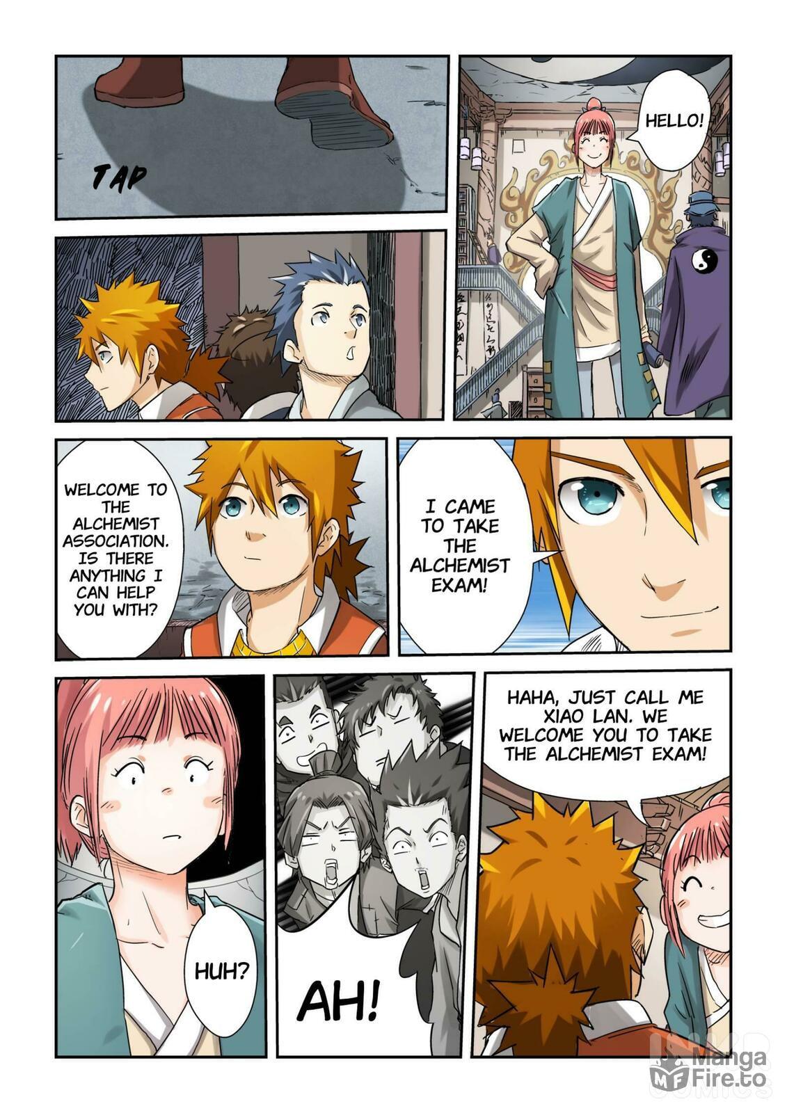 Alchemist Association page 4