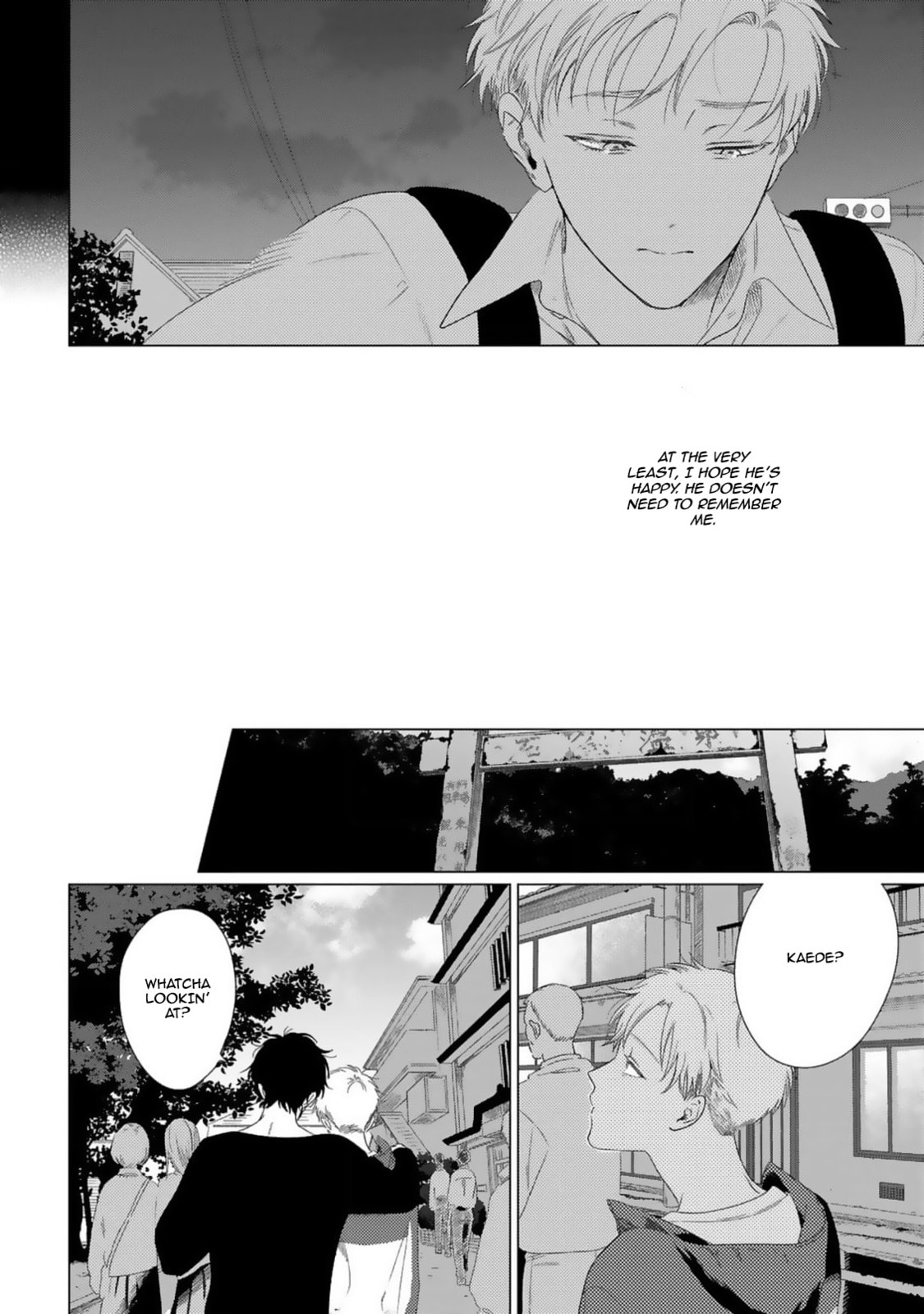 Yukue Fumei – Chapter 4 page 18