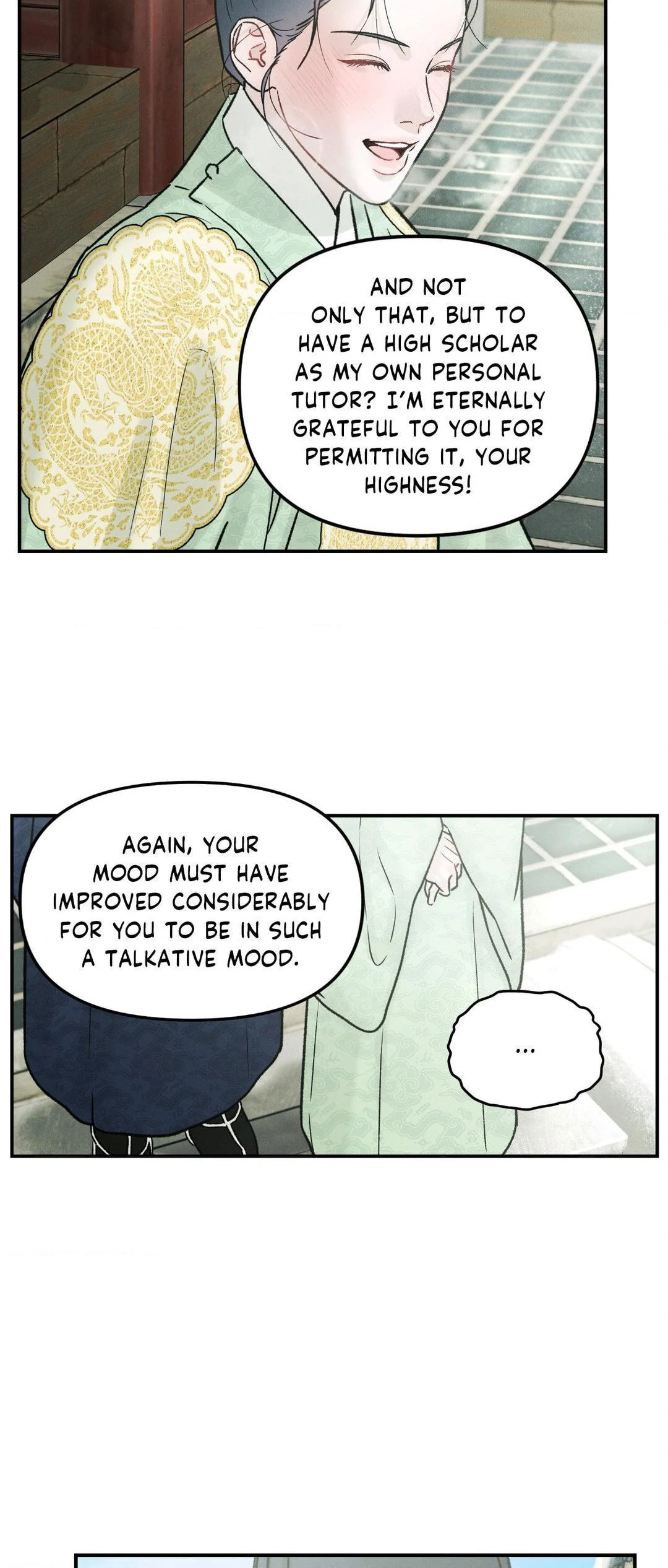 Gale of the God – Chapter 10 page 33