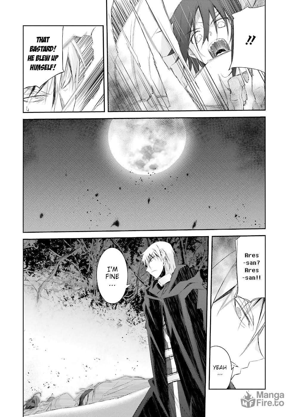 Darenidemo Dekiru Kage Kara Tasukeru Mao Tobatsu – Chapter 13 page 54