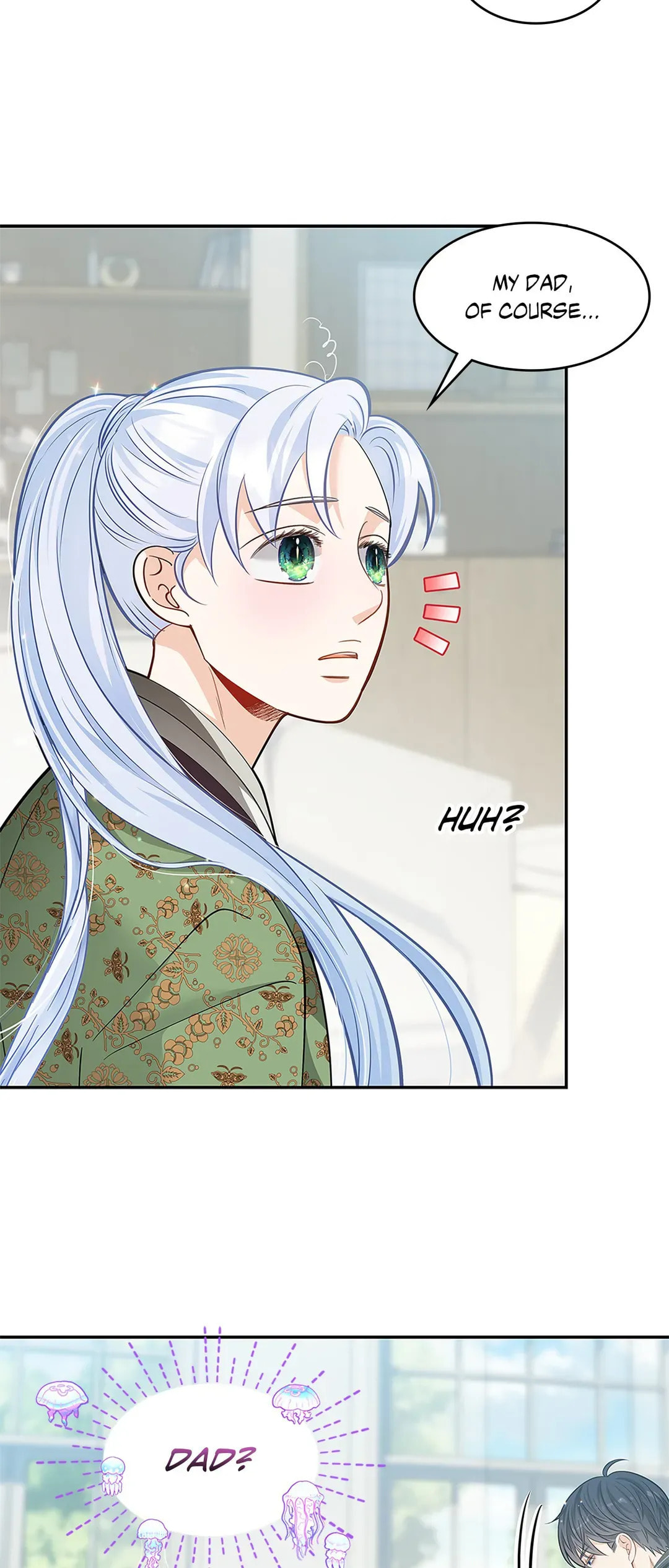 The Clandestine Marriage of a Fox – Chapter 40 page 21