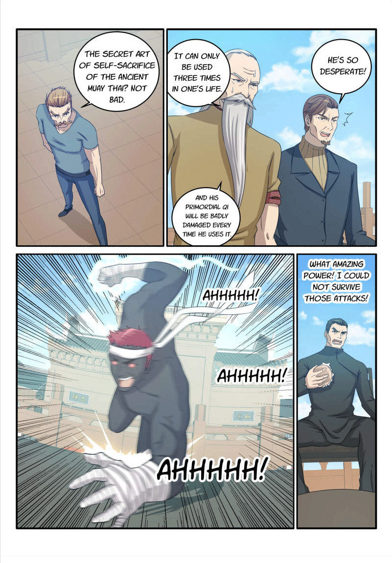 Rebirth Of The Urban Immortal Cultivator (Colored) – Chapter 37 page 1