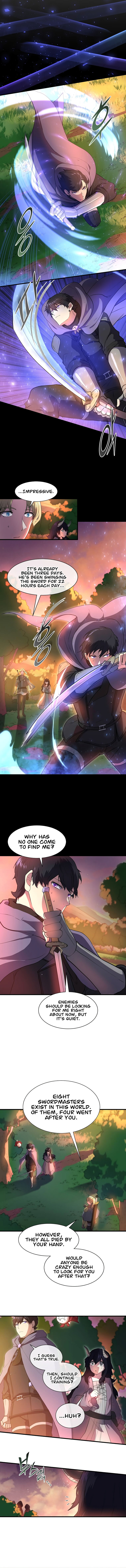 Skill Master Levels Up – Chapter 67 page 5