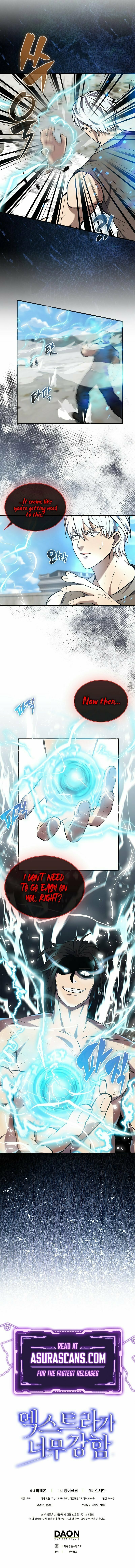 The Extra is Too Strong – Chapter 15 page 14