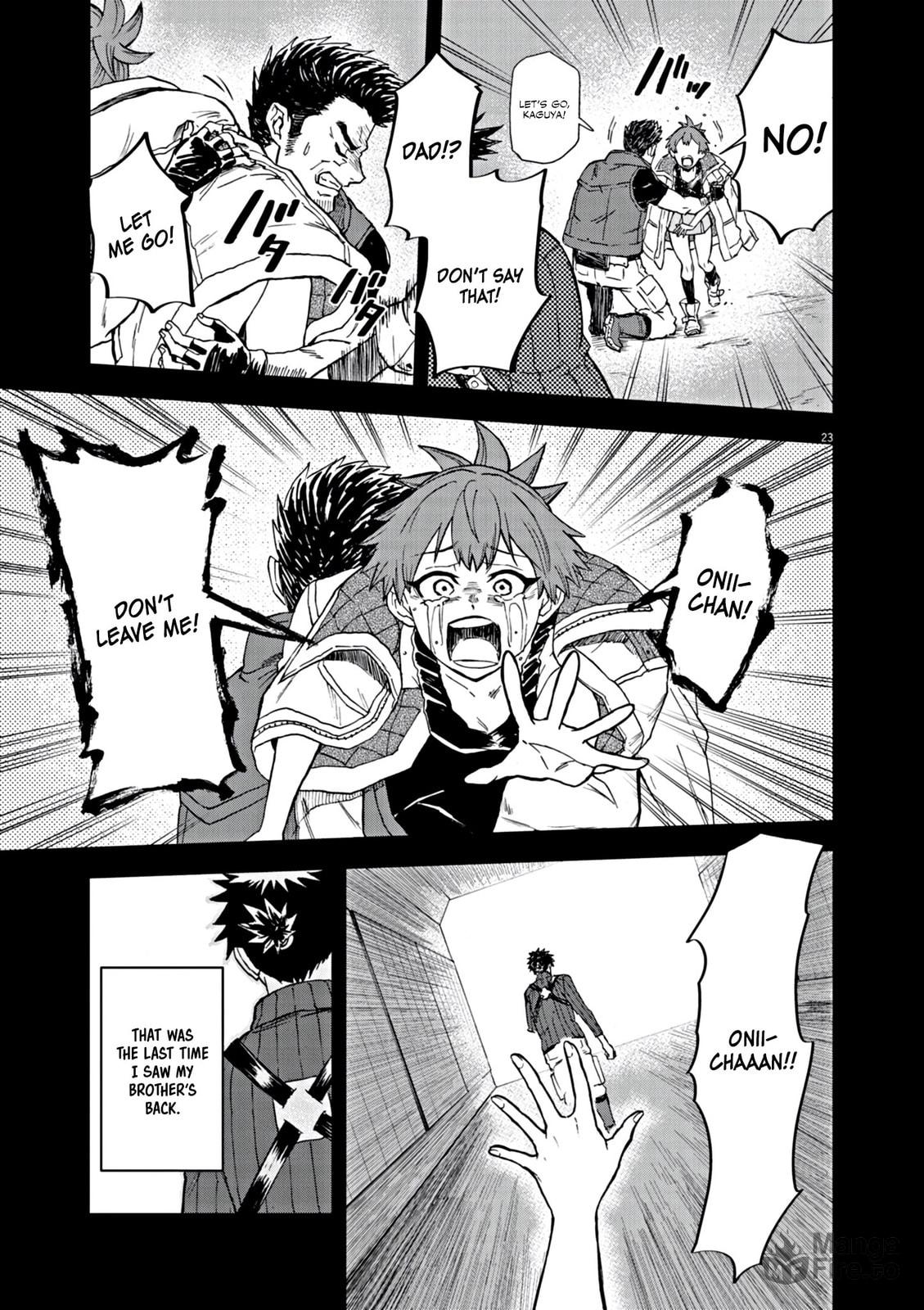 Sekai Saikyou no Kishi wa, Kanarazu Shinu Heroine wo Sukuu Tame Isekai demo Saikyou no Kishi to Naru: Ryoute ni Hana wo, Ryoute ni Ken wo – Chapter 7 page 23