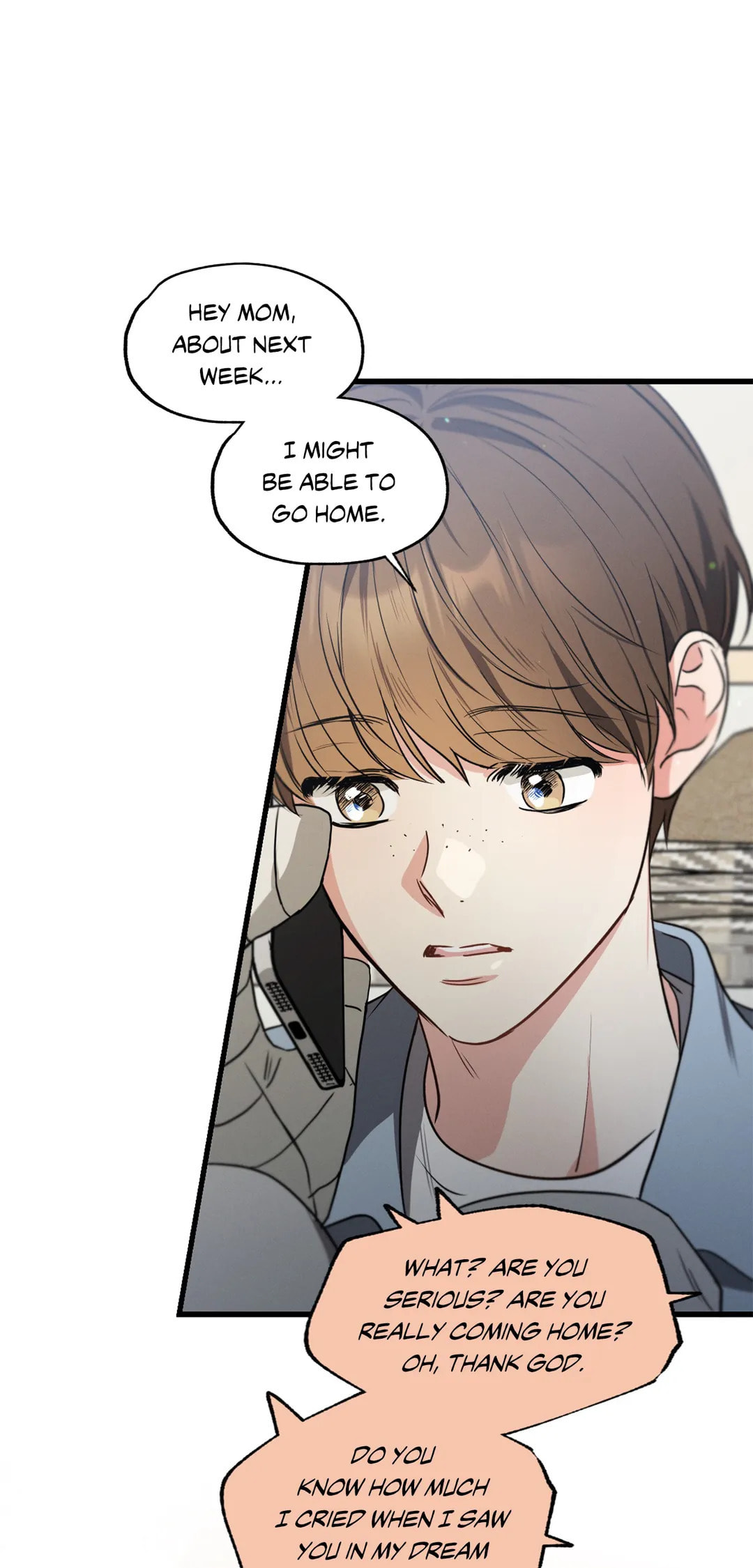 Love History Caused by Willful Negligence – Chapter 53 page 18