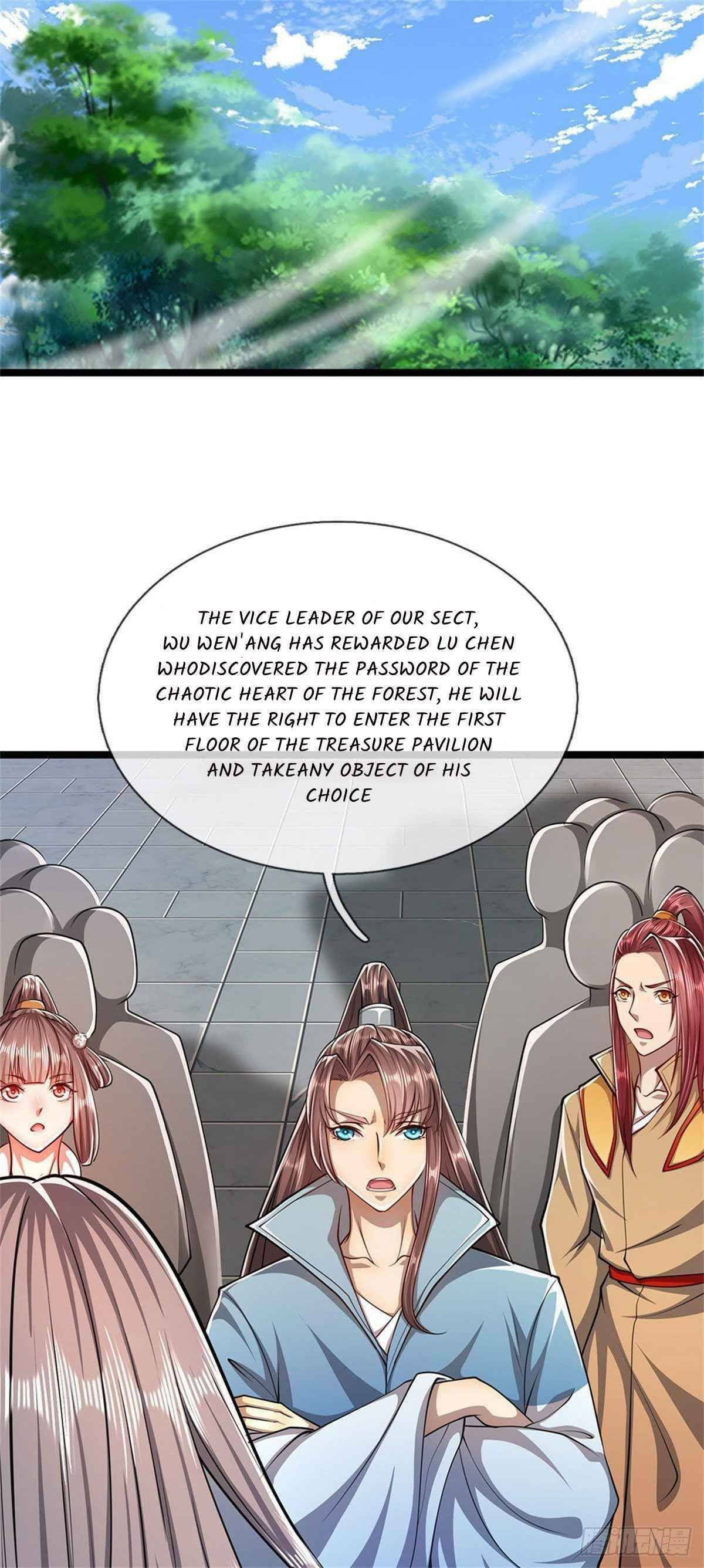 Imprisoned One Million Years: My Disciples Are All Over The World – Chapter 7 page 18